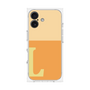 プレミアムパネル［ オリジナル - initial two tone - L orange ］