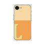 プレミアムパネル［ オリジナル - initial two tone - L orange ］