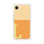 プレミアムパネル［ オリジナル - initial two tone - L orange ］