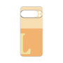 プレミアムパネル［ オリジナル - initial two tone - L orange ］