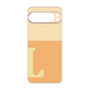 プレミアムパネル［ オリジナル - initial two tone - L orange ］