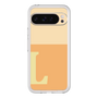 プレミアムパネル［ オリジナル - initial two tone - L orange ］