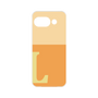 プレミアムパネル［ オリジナル - initial two tone - L orange ］