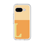 プレミアムパネル［ オリジナル - initial two tone - L orange ］