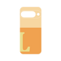 プレミアムパネル［ オリジナル - initial two tone - L orange ］
