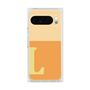 プレミアムパネル［ オリジナル - initial two tone - L orange ］
