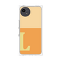 プレミアムパネル［ オリジナル - initial two tone - L orange ］