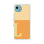 プレミアムパネル［ オリジナル - initial two tone - L orange ］