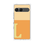 プレミアムパネル［ オリジナル - initial two tone - L orange ］