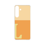 プレミアムパネル［ オリジナル - initial two tone - L orange ］