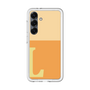 プレミアムパネル［ オリジナル - initial two tone - L orange ］