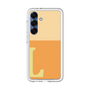 プレミアムパネル［ オリジナル - initial two tone - L orange ］