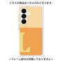 プレミアムパネル［ オリジナル - initial two tone - L orange ］
