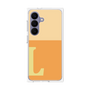 プレミアムパネル［ オリジナル - initial two tone - L orange ］