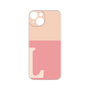 プレミアムパネル［ オリジナル - initial two tone - L pink ］
