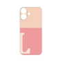 プレミアムパネル［ オリジナル - initial two tone - L pink ］