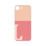 プレミアムパネル［ オリジナル - initial two tone - L pink ］