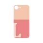 プレミアムパネル［ オリジナル - initial two tone - L pink ］