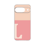 プレミアムパネル［ オリジナル - initial two tone - L pink ］