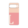プレミアムパネル［ オリジナル - initial two tone - L pink ］