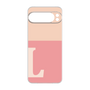 プレミアムパネル［ オリジナル - initial two tone - L pink ］