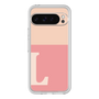 プレミアムパネル［ オリジナル - initial two tone - L pink ］