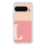 プレミアムパネル［ オリジナル - initial two tone - L pink ］