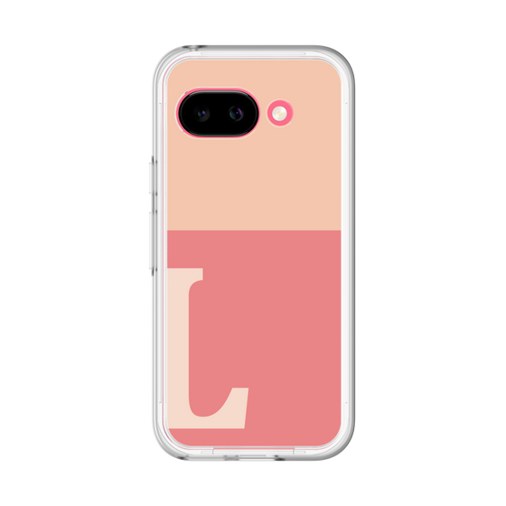 プレミアムパネル［ オリジナル - initial two tone - L pink ］