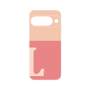 プレミアムパネル［ オリジナル - initial two tone - L pink ］