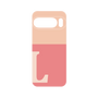 プレミアムパネル［ オリジナル - initial two tone - L pink ］