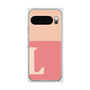 プレミアムパネル［ オリジナル - initial two tone - L pink ］
