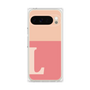 プレミアムパネル［ オリジナル - initial two tone - L pink ］