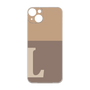 プレミアムパネル［ オリジナル - initial two tone - L brown ］