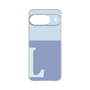 プレミアムパネル［ オリジナル - initial two tone - L blue ］