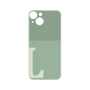 プレミアムパネル［ オリジナル - initial two tone - L green ］