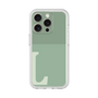 プレミアムパネル［ オリジナル - initial two tone - L green ］