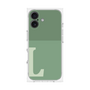 プレミアムパネル［ オリジナル - initial two tone - L green ］