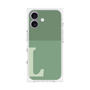 プレミアムパネル［ オリジナル - initial two tone - L green ］