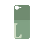 プレミアムパネル［ オリジナル - initial two tone - L green ］