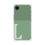 プレミアムパネル［ オリジナル - initial two tone - L green ］