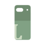 プレミアムパネル［ オリジナル - initial two tone - L green ］