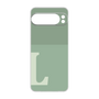 プレミアムパネル［ オリジナル - initial two tone - L green ］