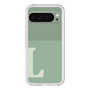 プレミアムパネル［ オリジナル - initial two tone - L green ］