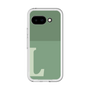 プレミアムパネル［ オリジナル - initial two tone - L green ］