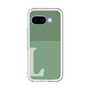 プレミアムパネル［ オリジナル - initial two tone - L green ］
