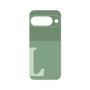 プレミアムパネル［ オリジナル - initial two tone - L green ］