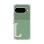 プレミアムパネル［ オリジナル - initial two tone - L green ］