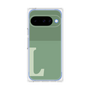 プレミアムパネル［ オリジナル - initial two tone - L green ］