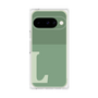 プレミアムパネル［ オリジナル - initial two tone - L green ］