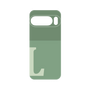 プレミアムパネル［ オリジナル - initial two tone - L green ］
